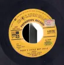 7inch Vinyl Single - The Four Lads - Mary's Little Boy Chile / The Stingiest Man In Town