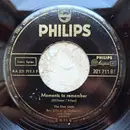7inch Vinyl Single - The Four Lads - Moments To Remember