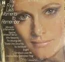LP - The Four Lads - Moments To Remember