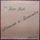 LP - The Four Lads - Moments To Remember
