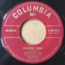 7inch Vinyl Single - The Four Lads - Blackberry Boogie