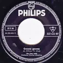 7inch Vinyl Single - The Four Lads - Goona Goona / Just How Much I Love You