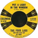 7inch Vinyl Single - The Four Lads - Put A Light In The Window
