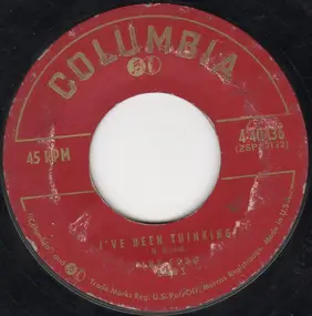 The Four Lads - Pledging My Love (Forever My Darling) / I've Been Thinking