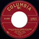 7inch Vinyl Single - The Four Lads - Standing On The Corner
