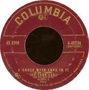 The Four Lads - The Bus Stop Song (A Paper Of Pins) / A House With Love In It