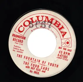 The Four Lads - The Fountain Of Youth