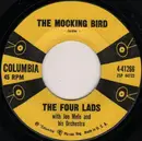 7inch Vinyl Single - The Four Lads - The Mocking Bird