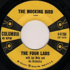 The Four Lads - The Mocking Bird