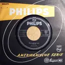 7inch Vinyl Single - The Four Lads - The Mocking Bird
