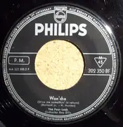 7inch Vinyl Single - The Four Lads - The Mocking Bird