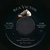 The Four Lovers - Happy Am I / Never, Never