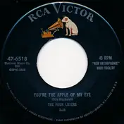 The Four Lovers - You're The Apple Of My Eye