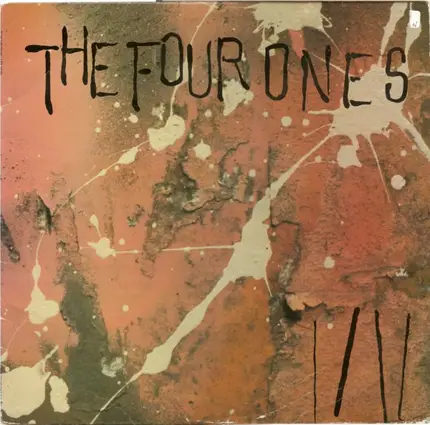 The Four Ones - The Four Ones