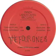 12inch Vinyl Single - The Four Ones - The Four Ones - EP