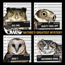 Double LP - The Four Owls - Nature's Greatest Mystery - Ltd Ed