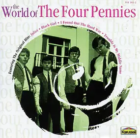 Four Pennies - The Very Best Of The Four Pennies