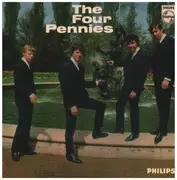 7inch Vinyl Single - The Four Pennies - The Four Pennies - Original UK EP