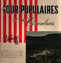 LP - The Four Populaires - At The Greenbriar - Volume 2 - Mono