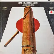 The "Four Players" Group - Koto Melodies Of Japan