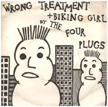 The Four Plugs - Wrong Treatment + Biking Girl