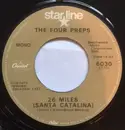 7inch Vinyl Single - The Four Preps - 26 Miles (Santa Catalina) / Big Man - Label variation