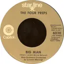7inch Vinyl Single - The Four Preps - 26 Miles (Santa Catalina) / Big Man