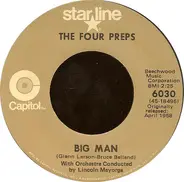 The Four Preps - 26 Miles (Santa Catalina) / Big Man