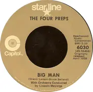 The Four Preps - 26 Miles (Santa Catalina) / Big Man
