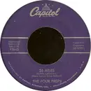 7inch Vinyl Single - The Four Preps - 26 Miles (Santa Catalina) / It's You