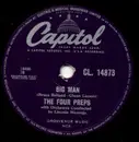 Schellack - The Four Preps - Big Man