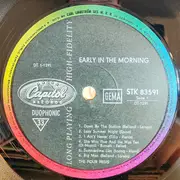 LP - The Four Preps - Early In The Morning