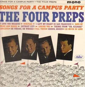The Four Preps - Songs For A Campus Party