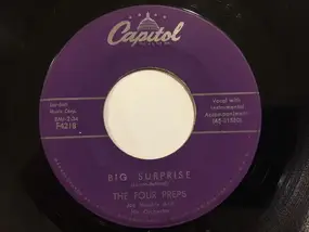 The Four Preps - Big Surprise / Try My Arms