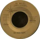 7inch Vinyl Single - The Four Preps - 26 Miles (Santa Catalina) / Big Man
