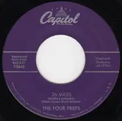 The Four Preps - 26 Miles (Santa Catalina) / It's You