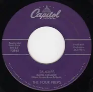 The Four Preps - 26 Miles (Santa Catalina) / It's You