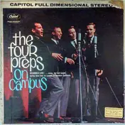 The Four Preps - The Four Preps on Campus