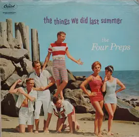 The Four Preps - The Things We Did Last Summer