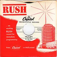The Four Preps With Lou Busch & His Orchestra - Band Of Angels / How About That?