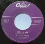 The Four Preps - Big Man / Stop, Baby