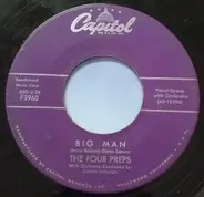 The Four Preps - Big Man / Stop, Baby