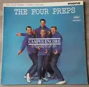 LP - The Four Preps - Campus Encore