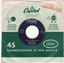 7inch Vinyl Single - The Four Preps - Down By The Station / Listen Honey (I'll Be Home)