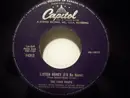 7inch Vinyl Single - The Four Preps - Listen Honey (I'll Be Home) / Down By The Station