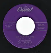 The Four Preps - She Was Five And He Was Ten / The Riddle Of Love