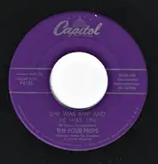 The Four Preps - She Was Five And He Was Ten / The Riddle Of Love