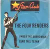 7inch Vinyl Single - The Four Renders - Under The Boardwalk / Long Tall Texan