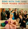 LP - The Four Roses Society - Sing with the Four Roses Society
