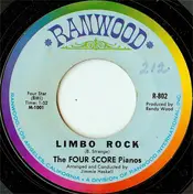 The Four Score Pianos - Limbo Rock